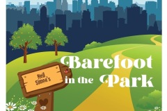 BAREFOOT IN THE PARK
