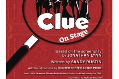 Clue-poster