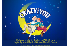 Posters with Frame - Crazy For You