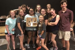 Fame Jr. Camp