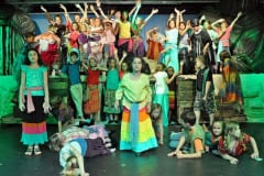 Once on this Island Jr. Camp