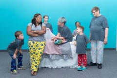Pajama Parade Summer Shorts