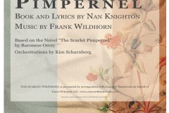 Scarlet-Pimpernel-Poster