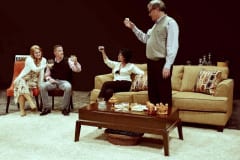 Who's Afraid of Virginia Woolf