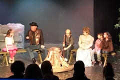 Winter Shorts Tall Tales