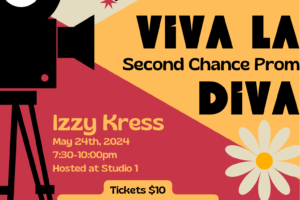 Viva La Diva’s Izzy Kress Second Chance Prom