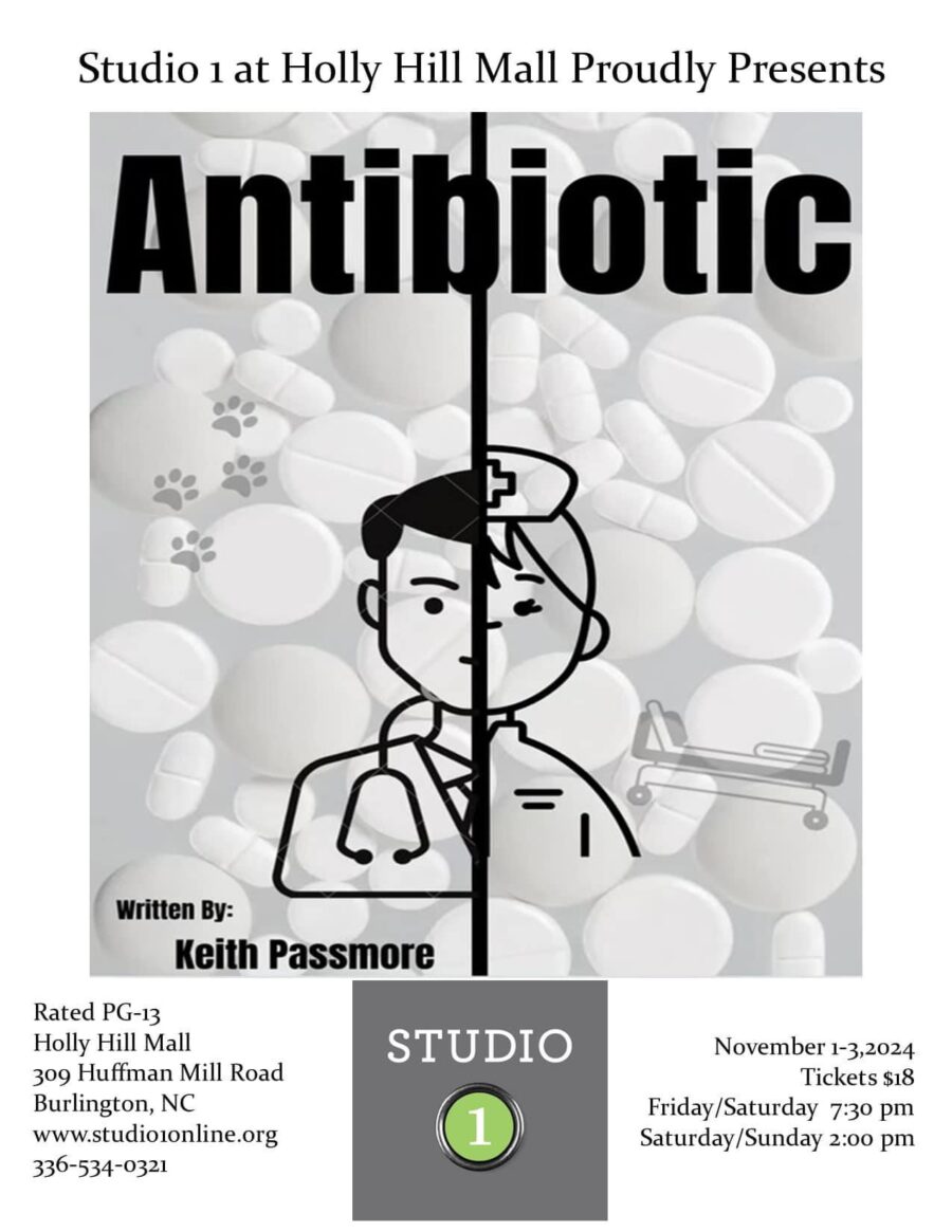 Antibiotic