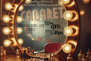 Cabaret – Dueling Diva Madeline Wilvers