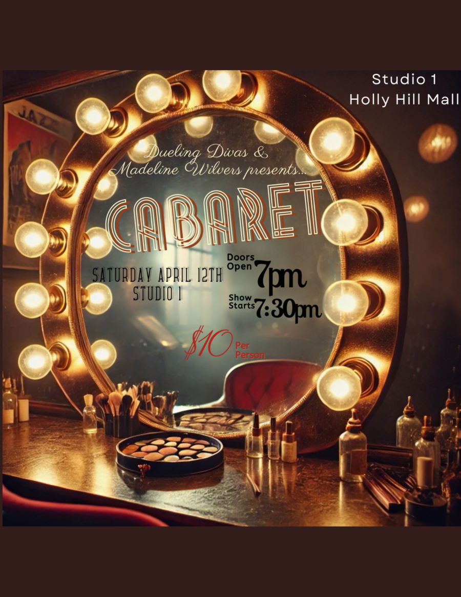 Cabaret – Dueling Diva Madeline Wilvers