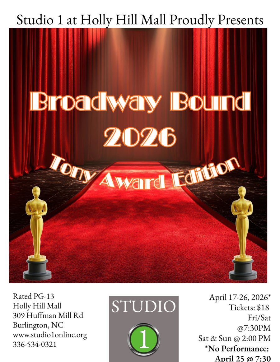 Broadway Bound