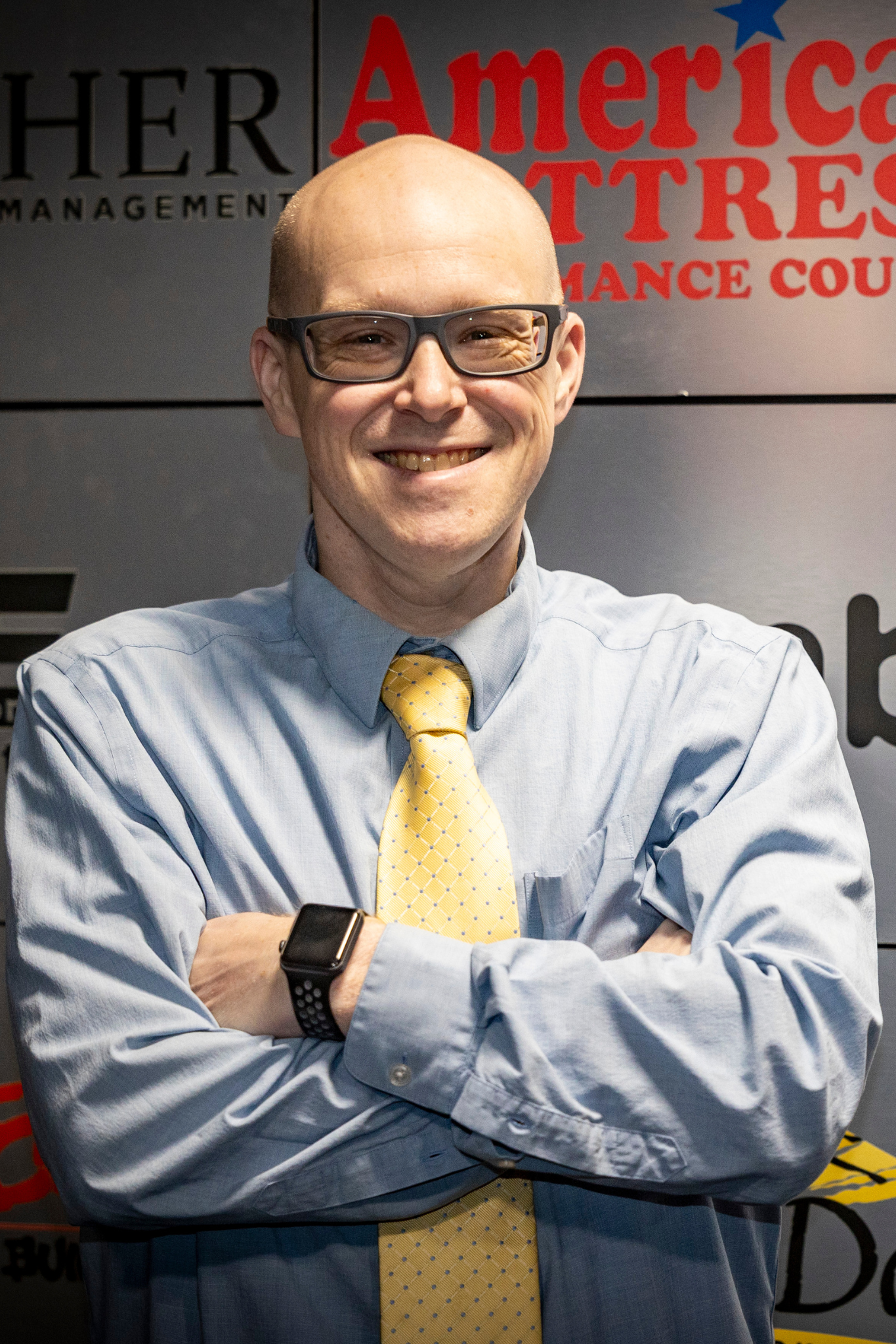 Headshots Board of Directors - Chris Earl 2026