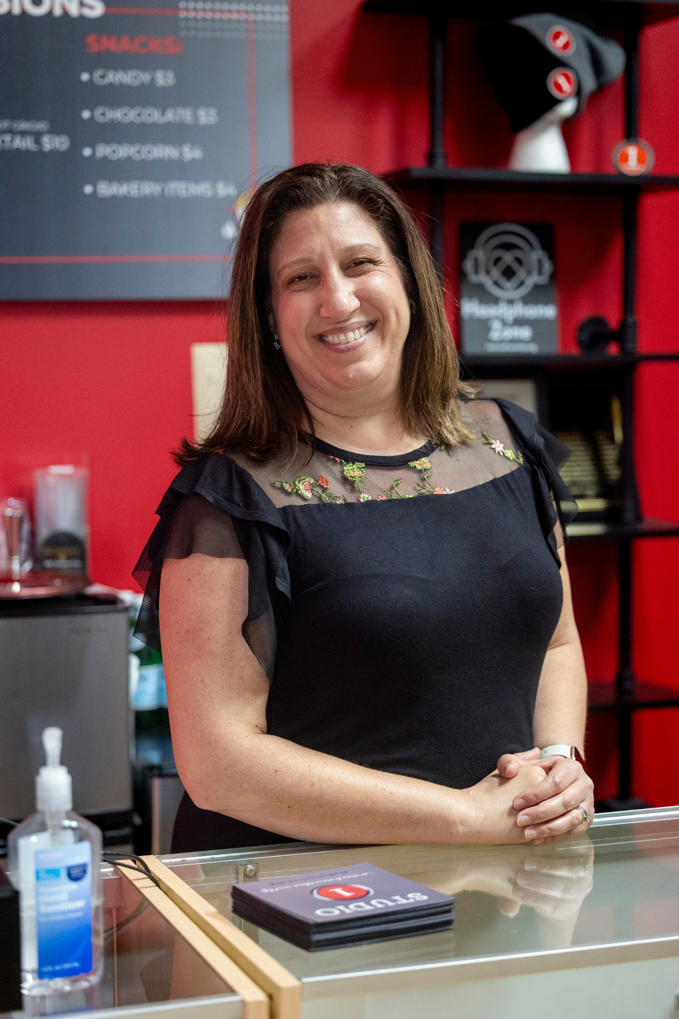 Headshots Board of Directors - Teresa Leiser 2026
