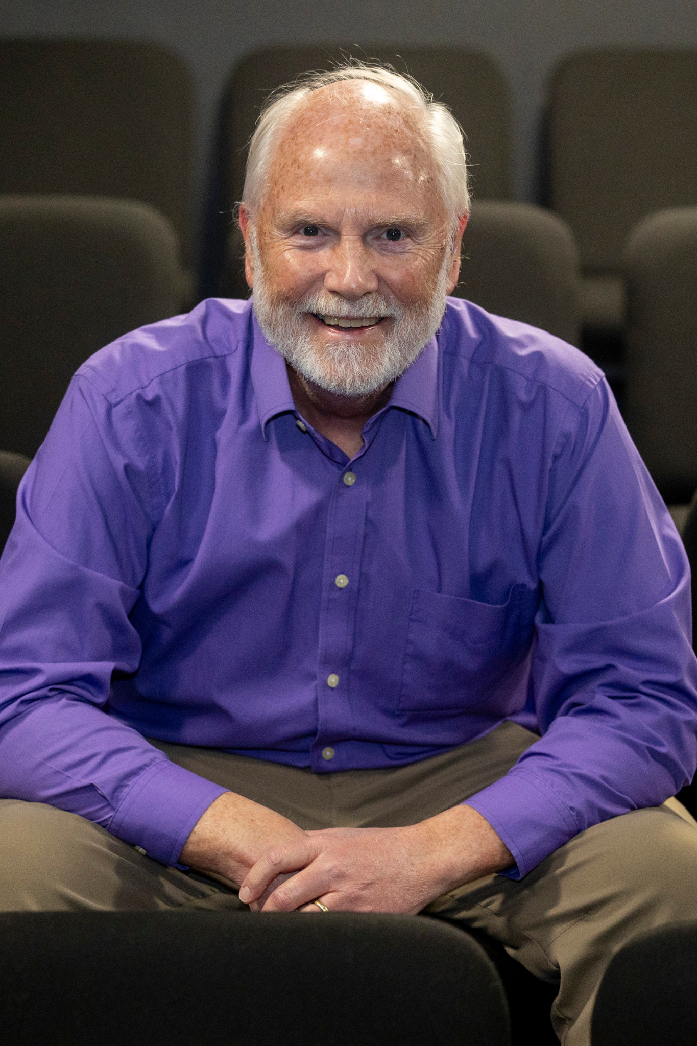 Headshots Board of Directors - Wayne Leonard 2026