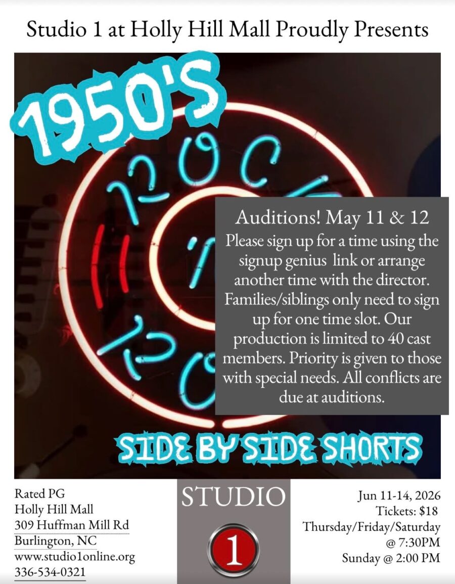 Shorts: 1950’s Rock and Roll