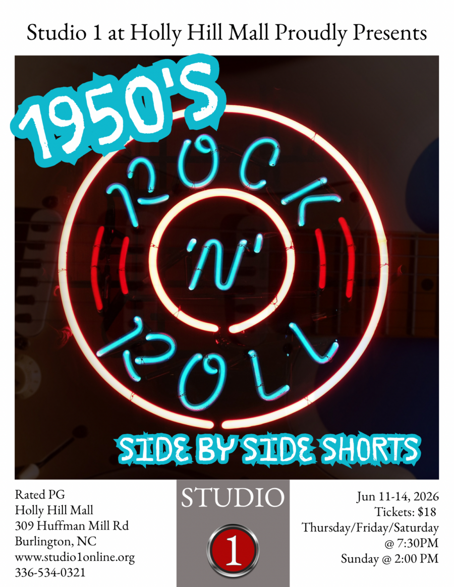 Shorts 1950’s Rock and Roll