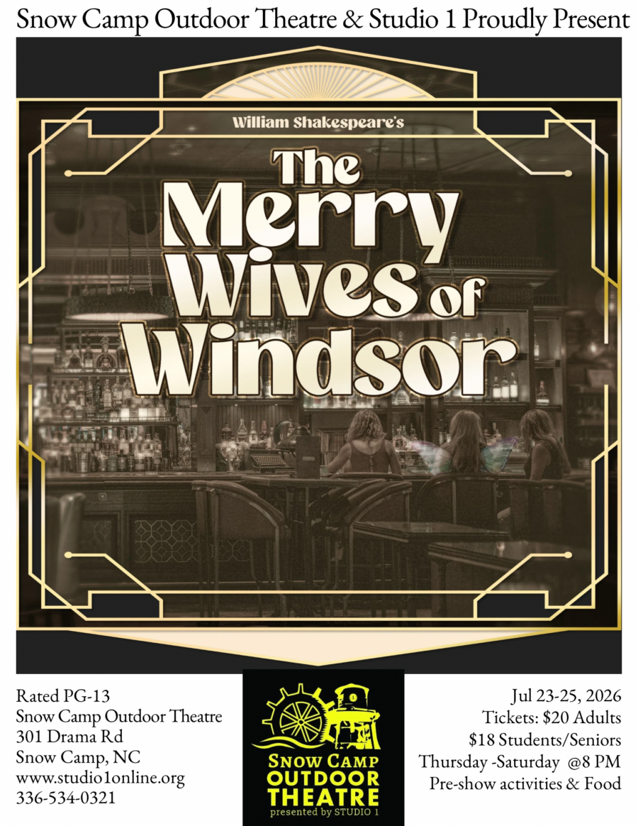 The Merry Wives of Windsor