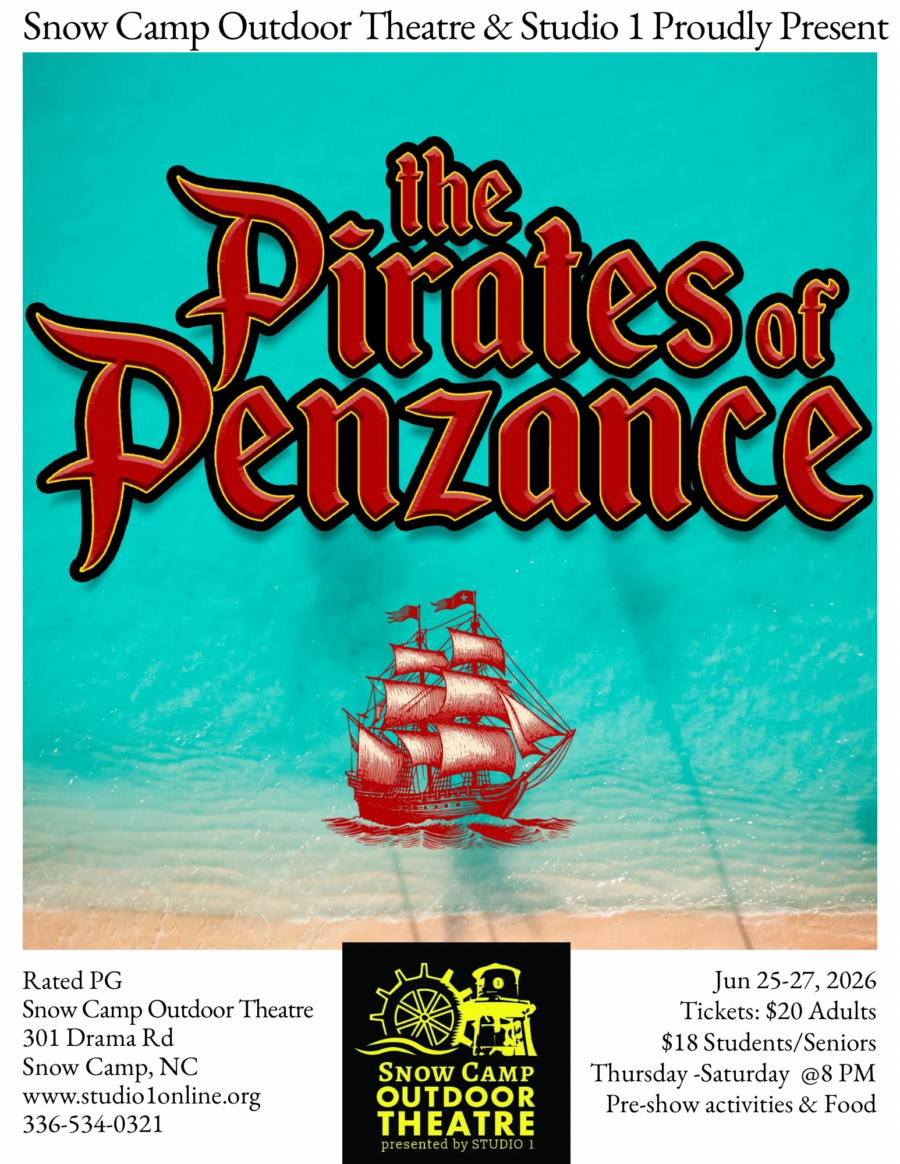 The Pirates of Penzance