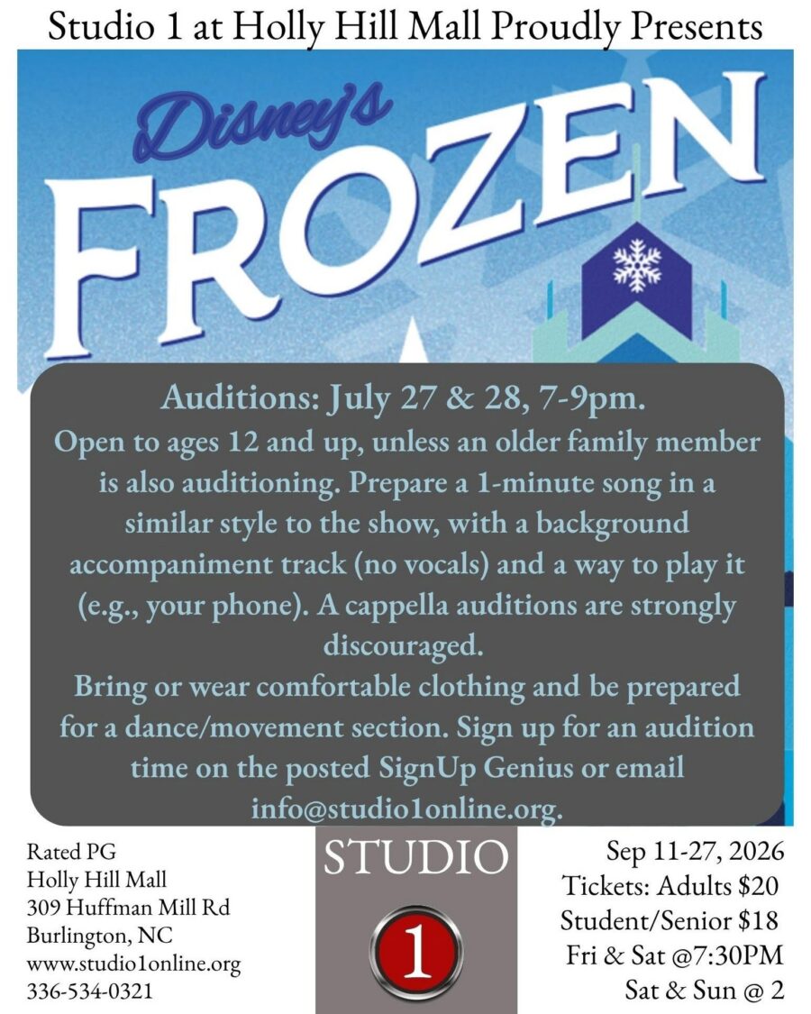 Frozen