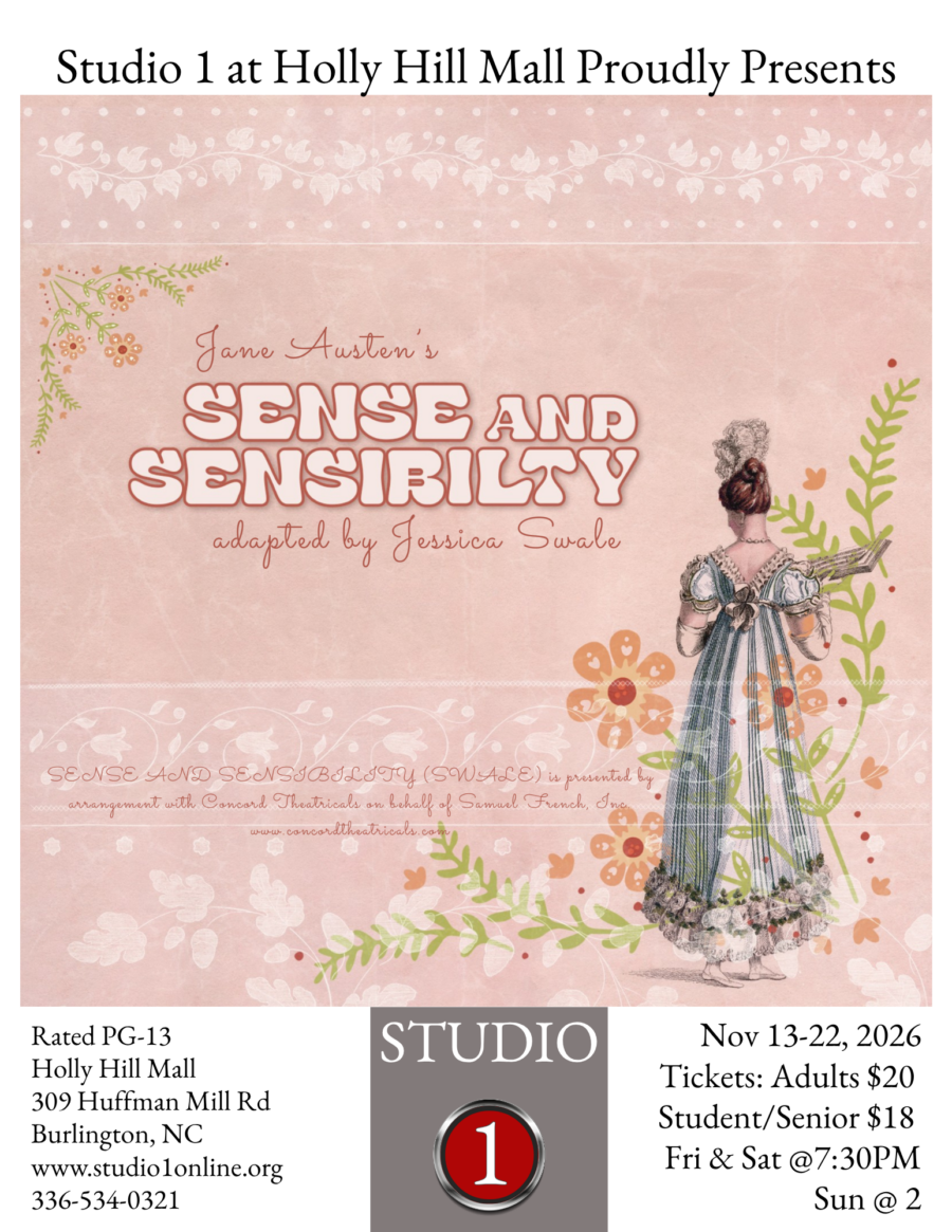 Sense and Sensibilty