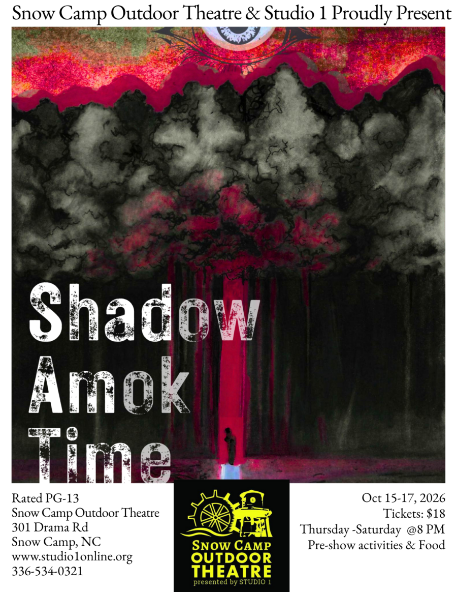 A Shadow Amok Time